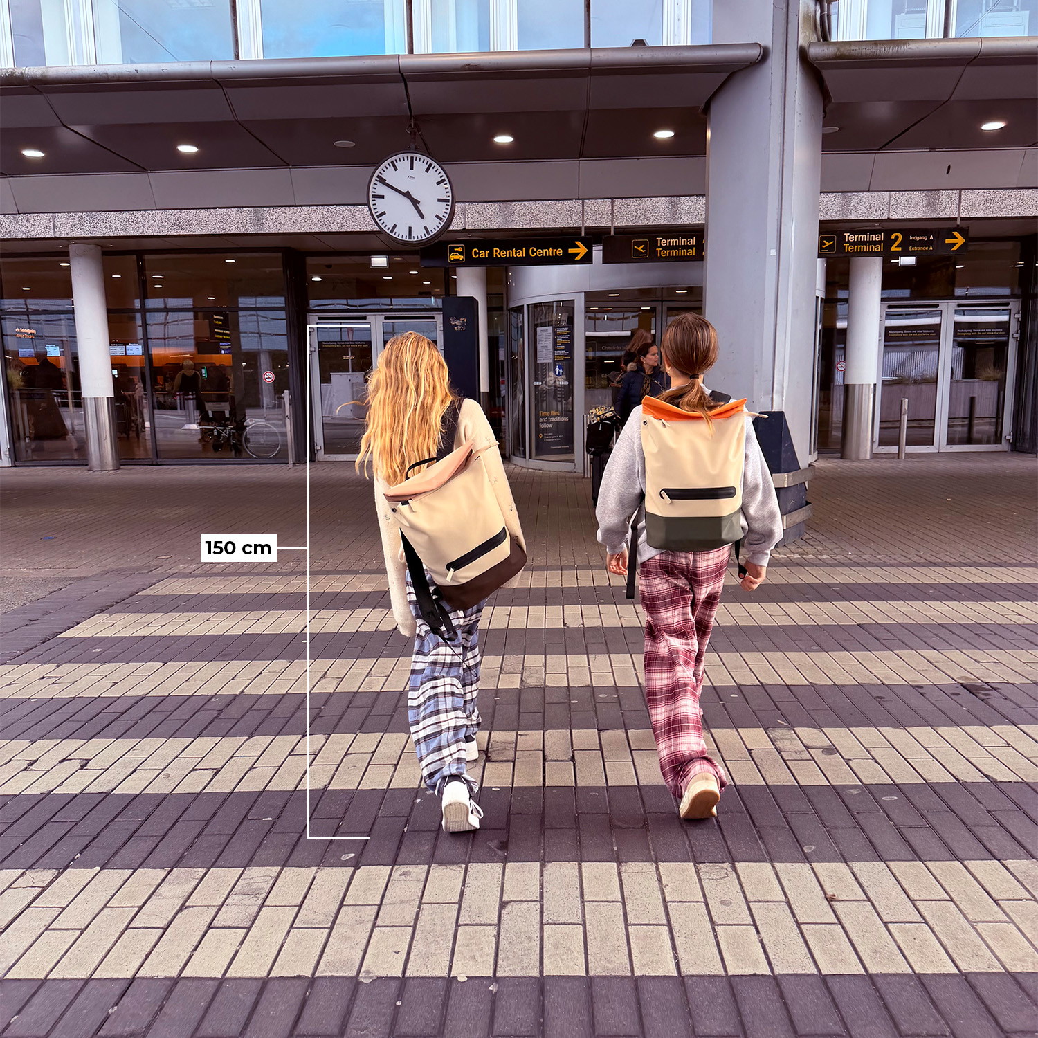 Annox Liteday 13.5L – Sac à dos léger et moderne pour un usage quotidien avec compartiment pour ordinateur portable