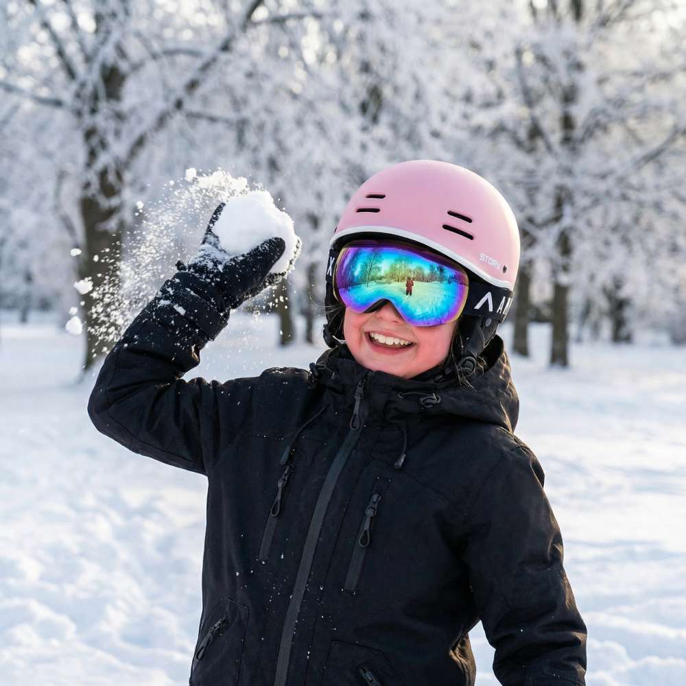 Annox Squad Enfants Ski/Snowboard Lunettes de protection