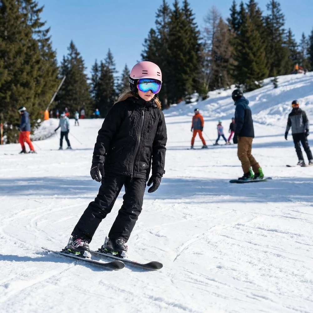 Annox Squad Enfants Ski/Snowboard Lunettes de protection