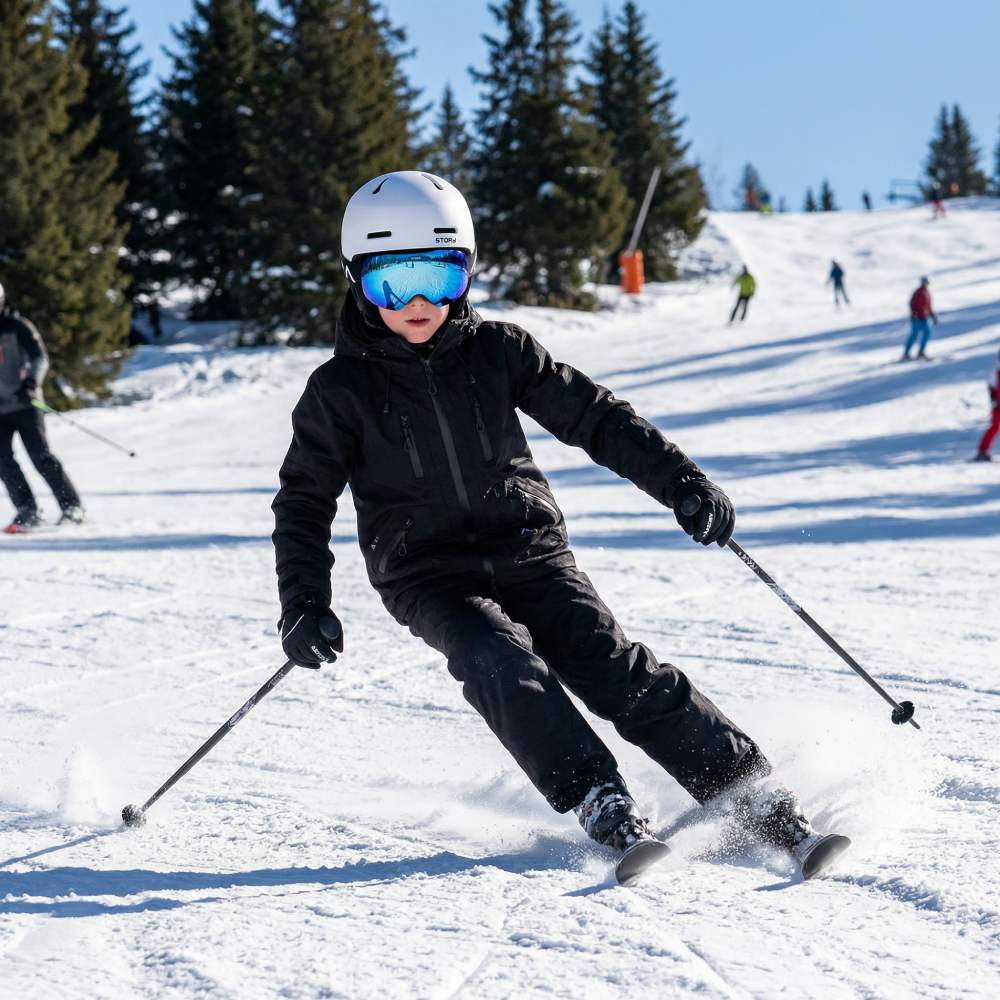 Annox Squad Enfants Ski/Snowboard Lunettes de protection