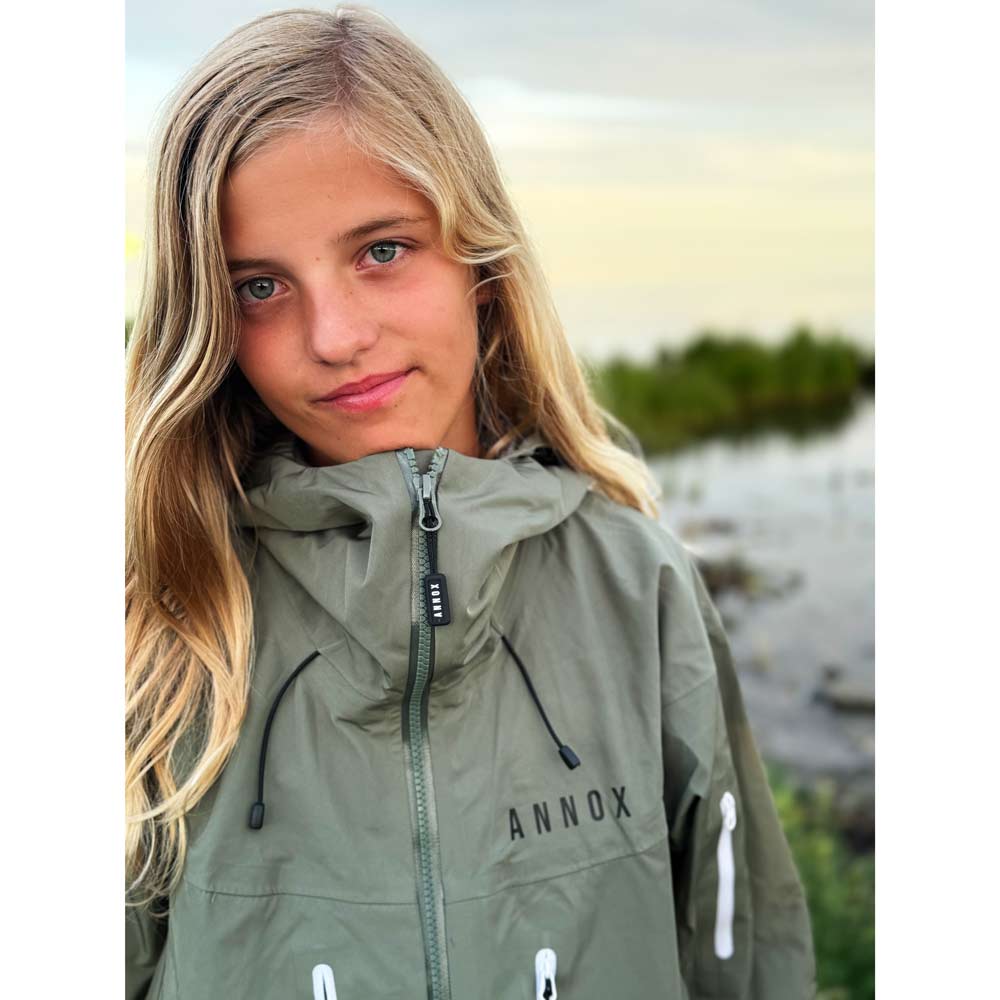 Annox Aspire Shell Veste