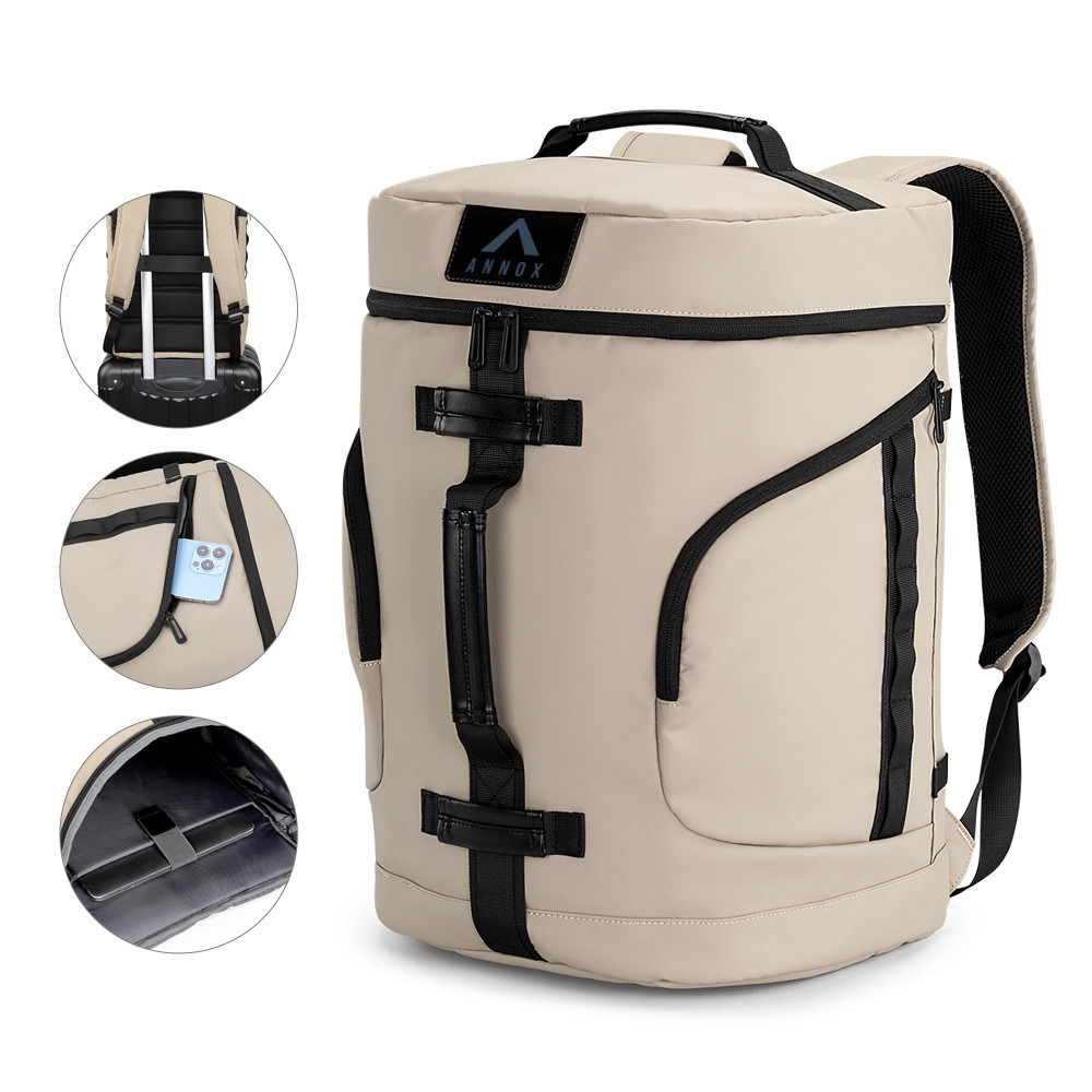 Sac à Dos Duffel Annox Explore – Prêt pour l’Aventure et la Vie Quotidienne