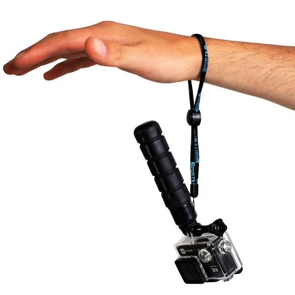 ANNOX Poignée légère pour GoPro