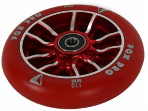 Fox Pro Roues 110mm