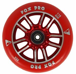 Fox Pro Roues 110mm