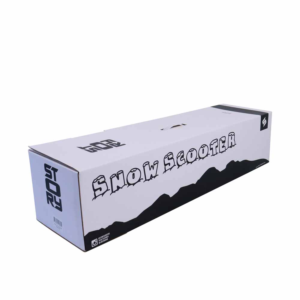 Story Deluxe Scooter de neige