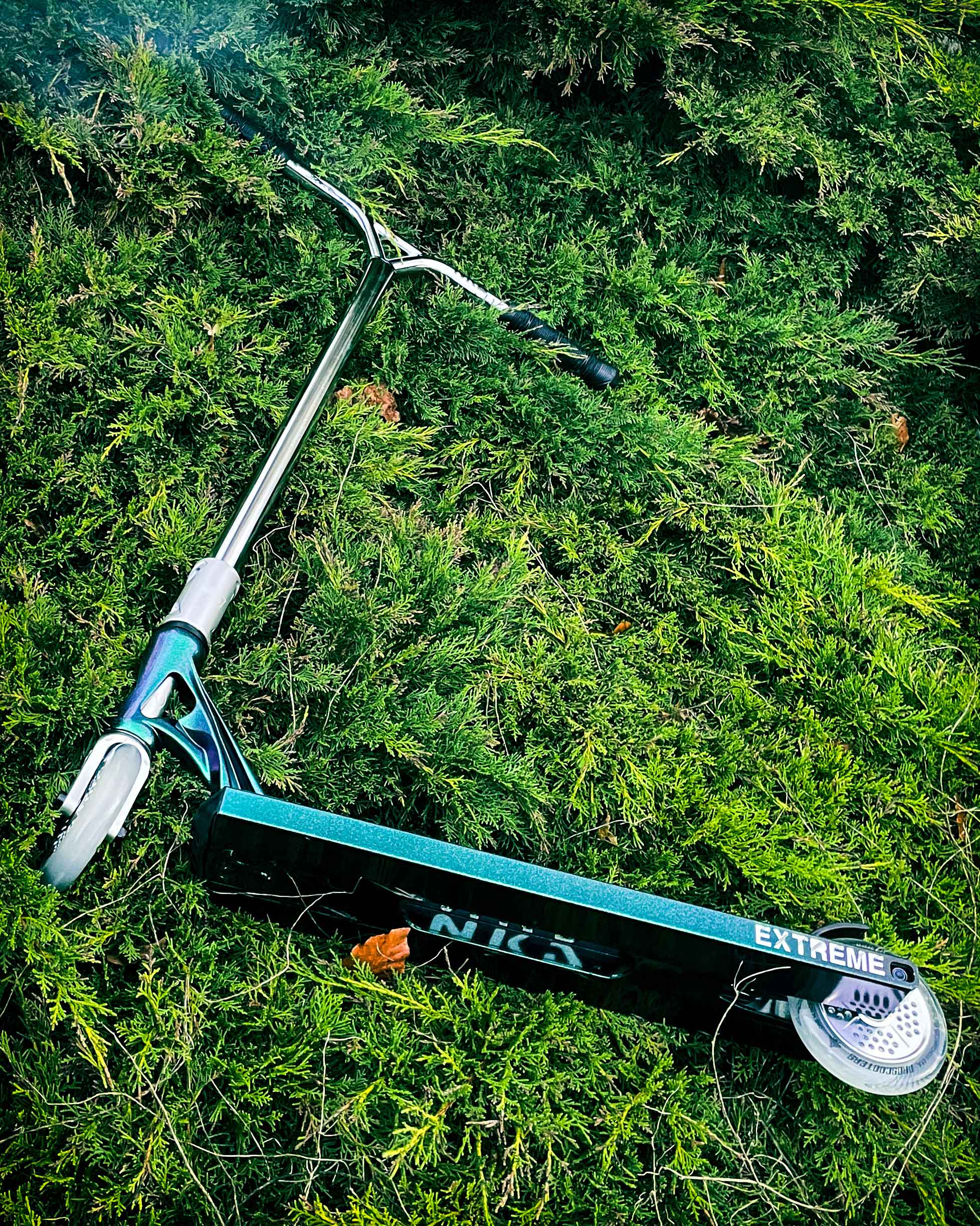 NKD Extreme Freestyle Trottinette