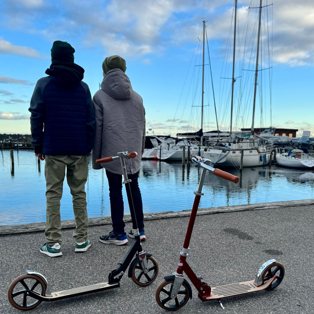 Story Compass Trottinette Pliante