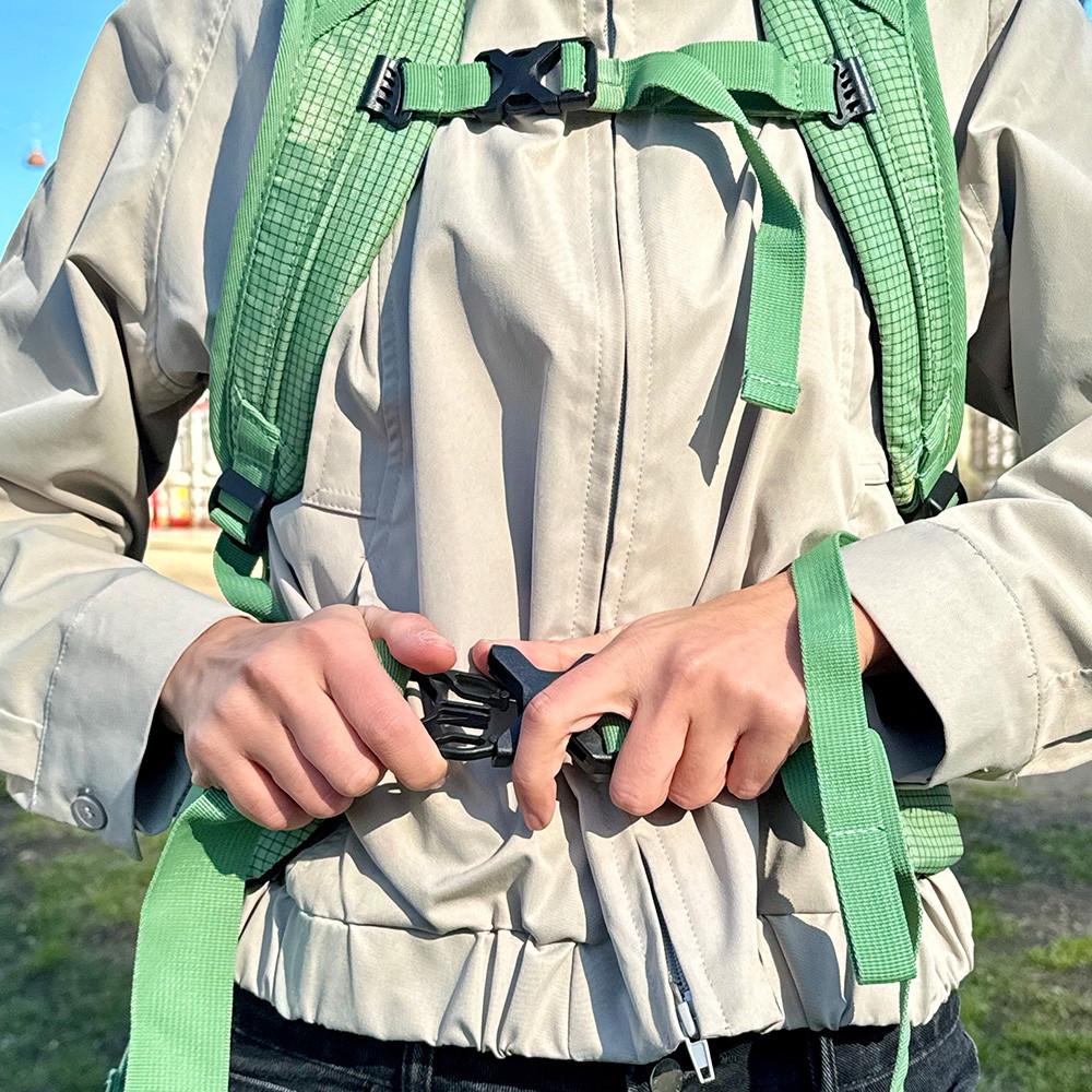 Annox Discovery Durable Sac À Dos 30L