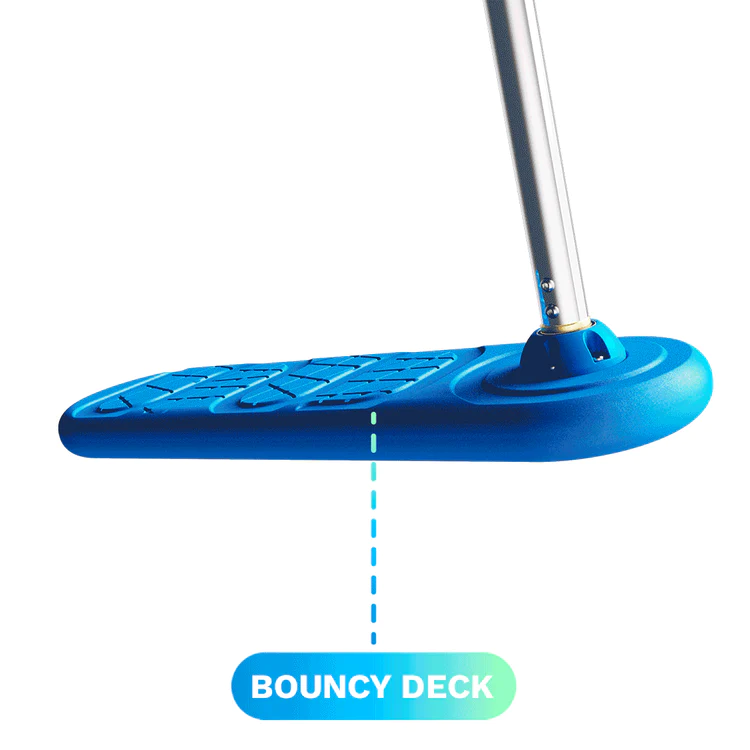 INDO Pro Trampolin Trick Trottinette Deck