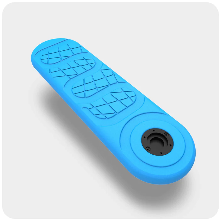 INDO Pro Trampolin Trick Trottinette Deck