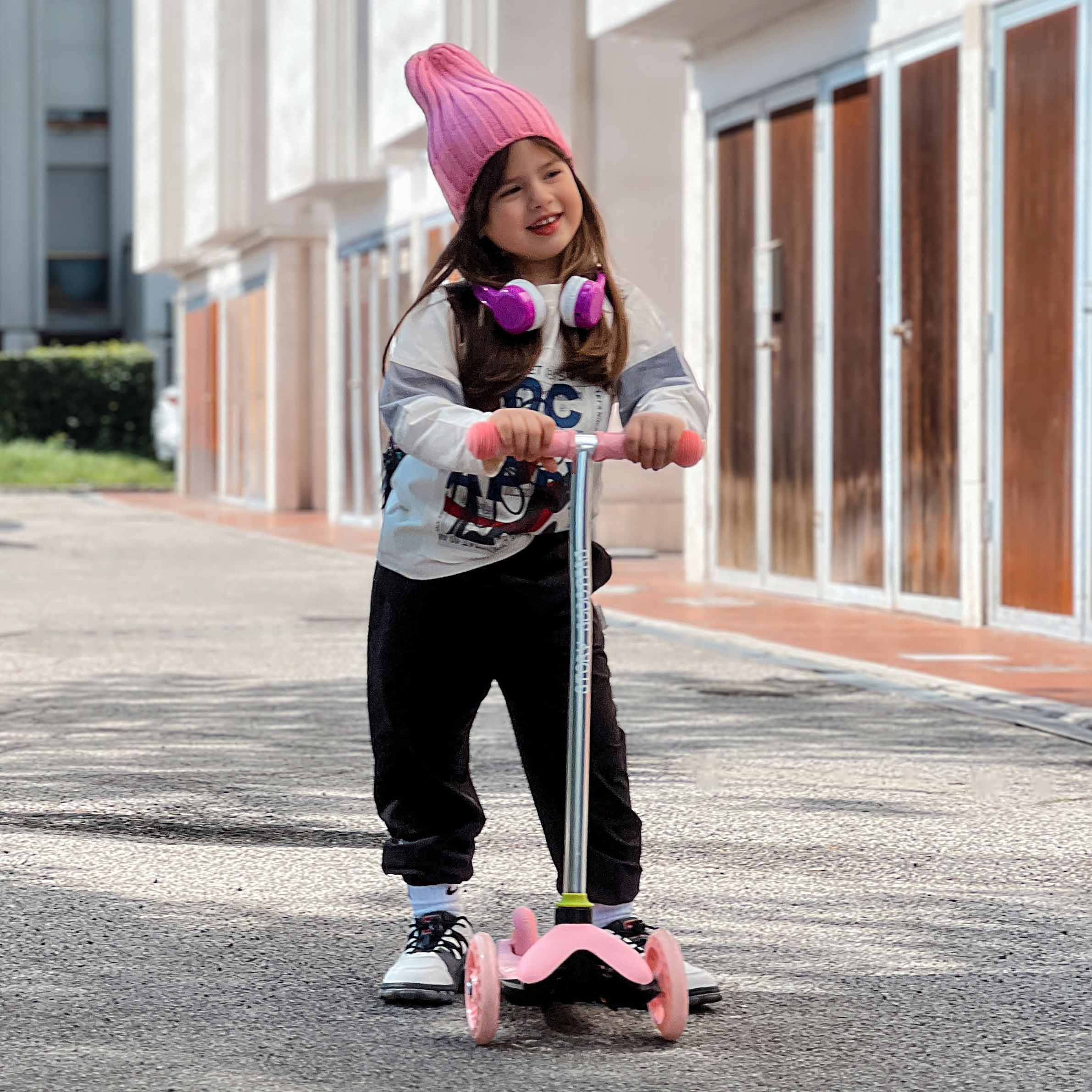 Story Drive Trottinette 3 roues enfant