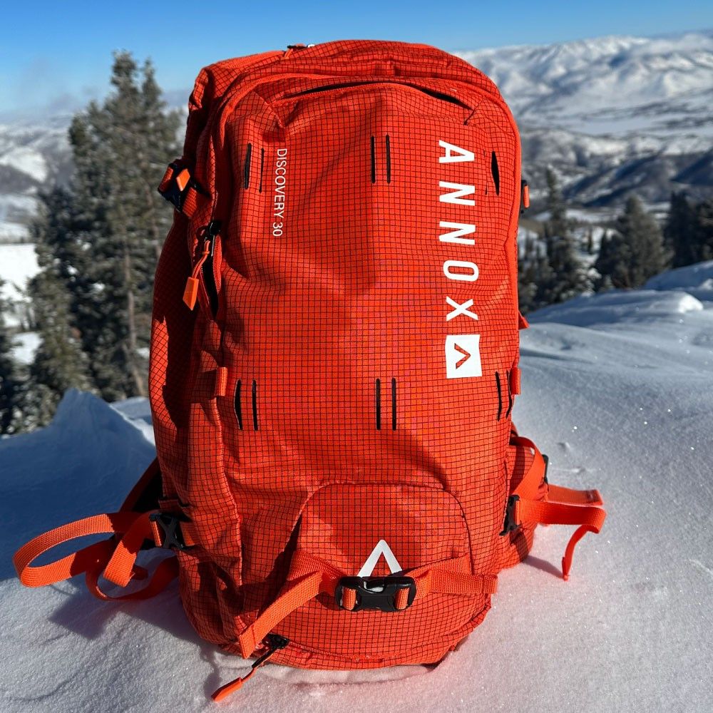 Annox Discovery Durable Sac À Dos 30L