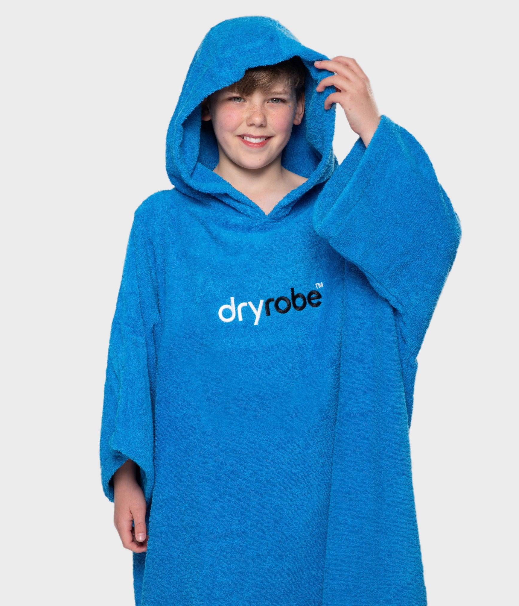 Dryrobe Poncho Biologique pour Enfants