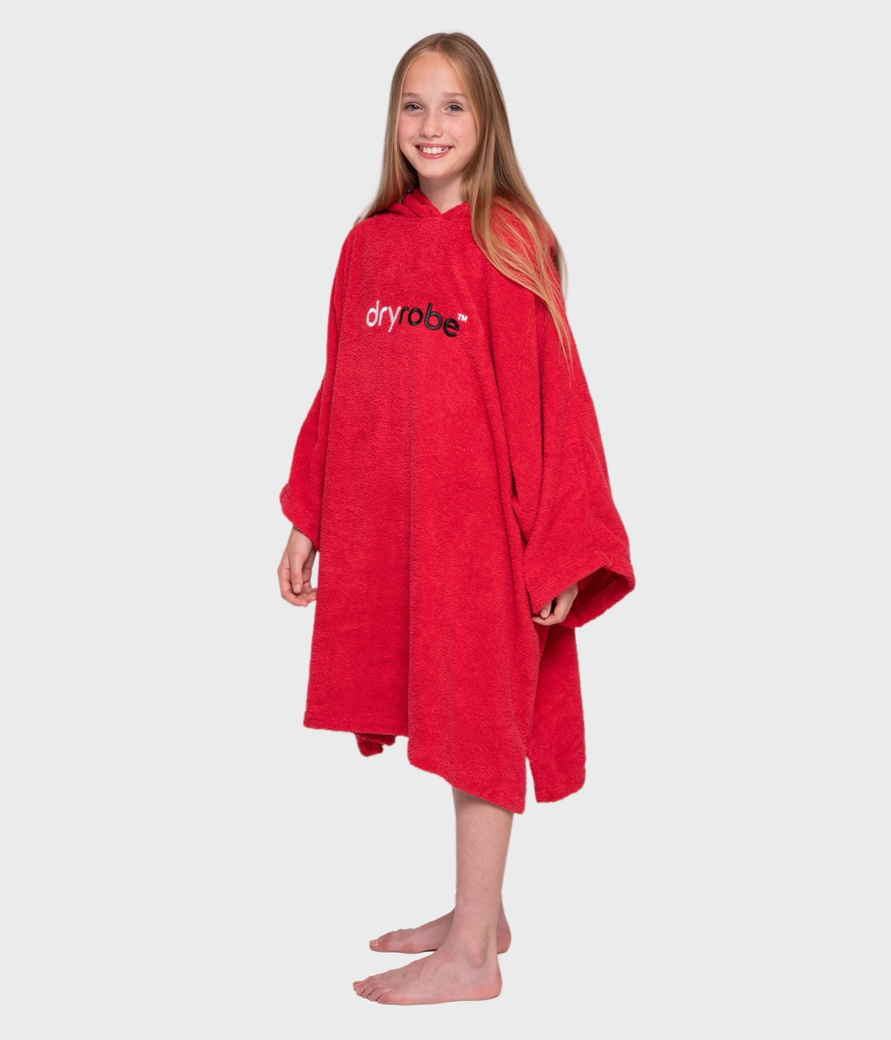 Dryrobe Poncho Biologique pour Enfants