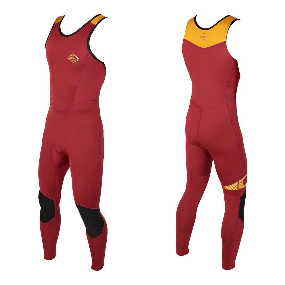 Sooruz Long John Fighter Combinaison Neoprene 2/2