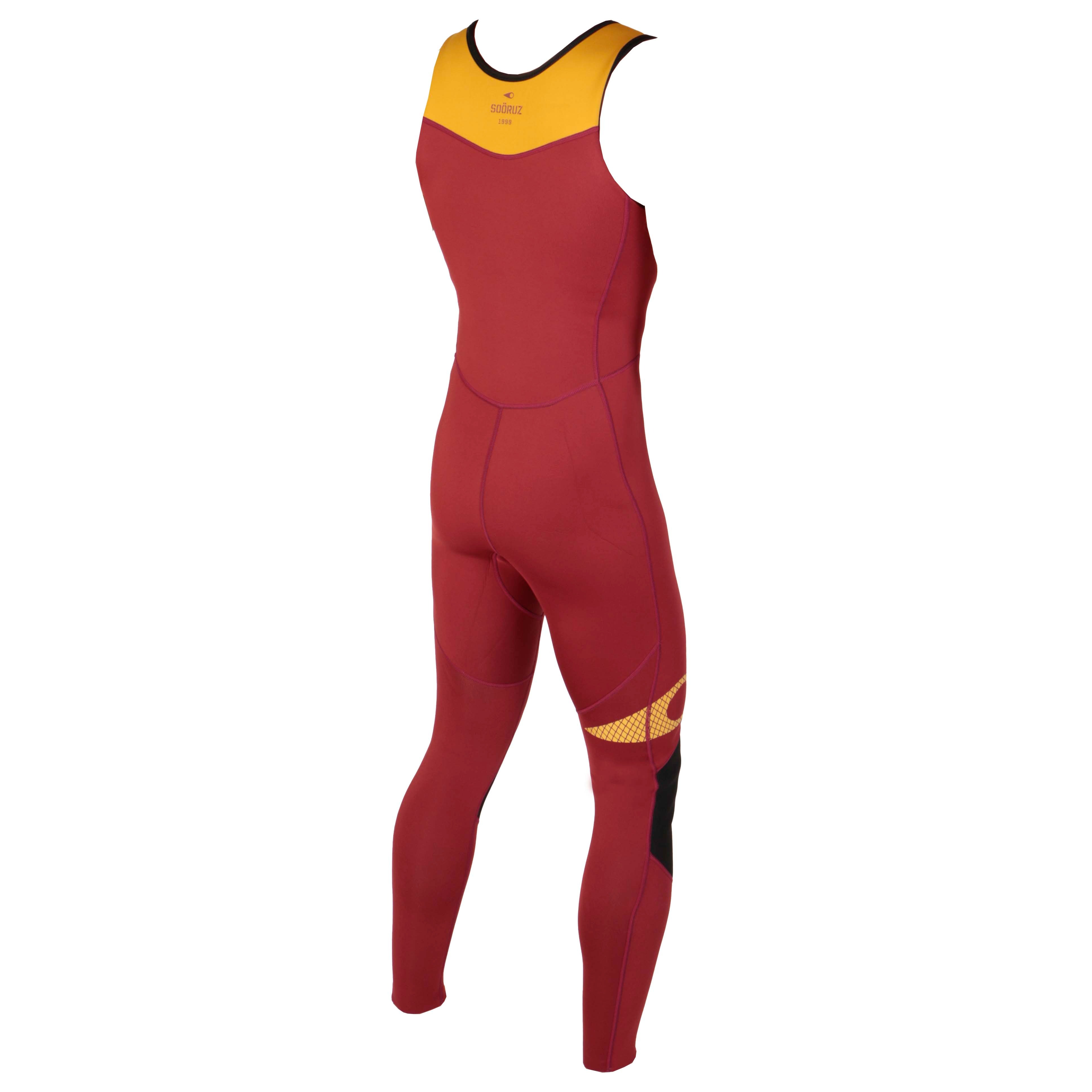 Sooruz Long John Fighter Combinaison Neoprene 2/2