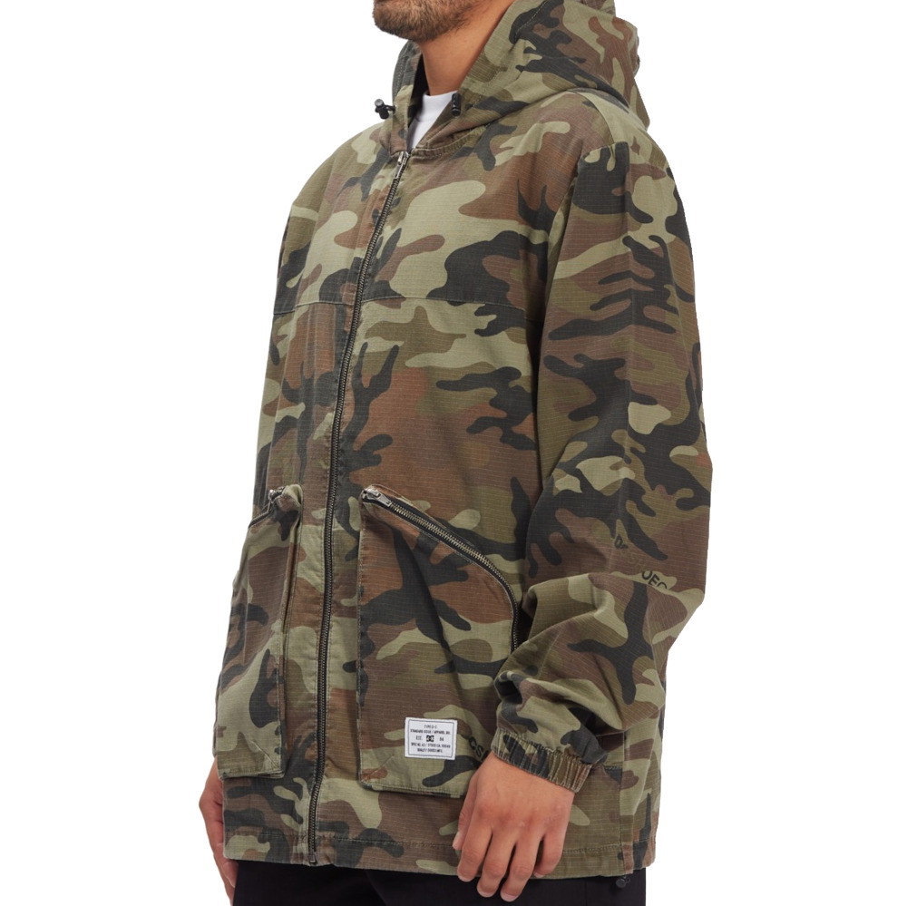 DC Marauder Army Veste