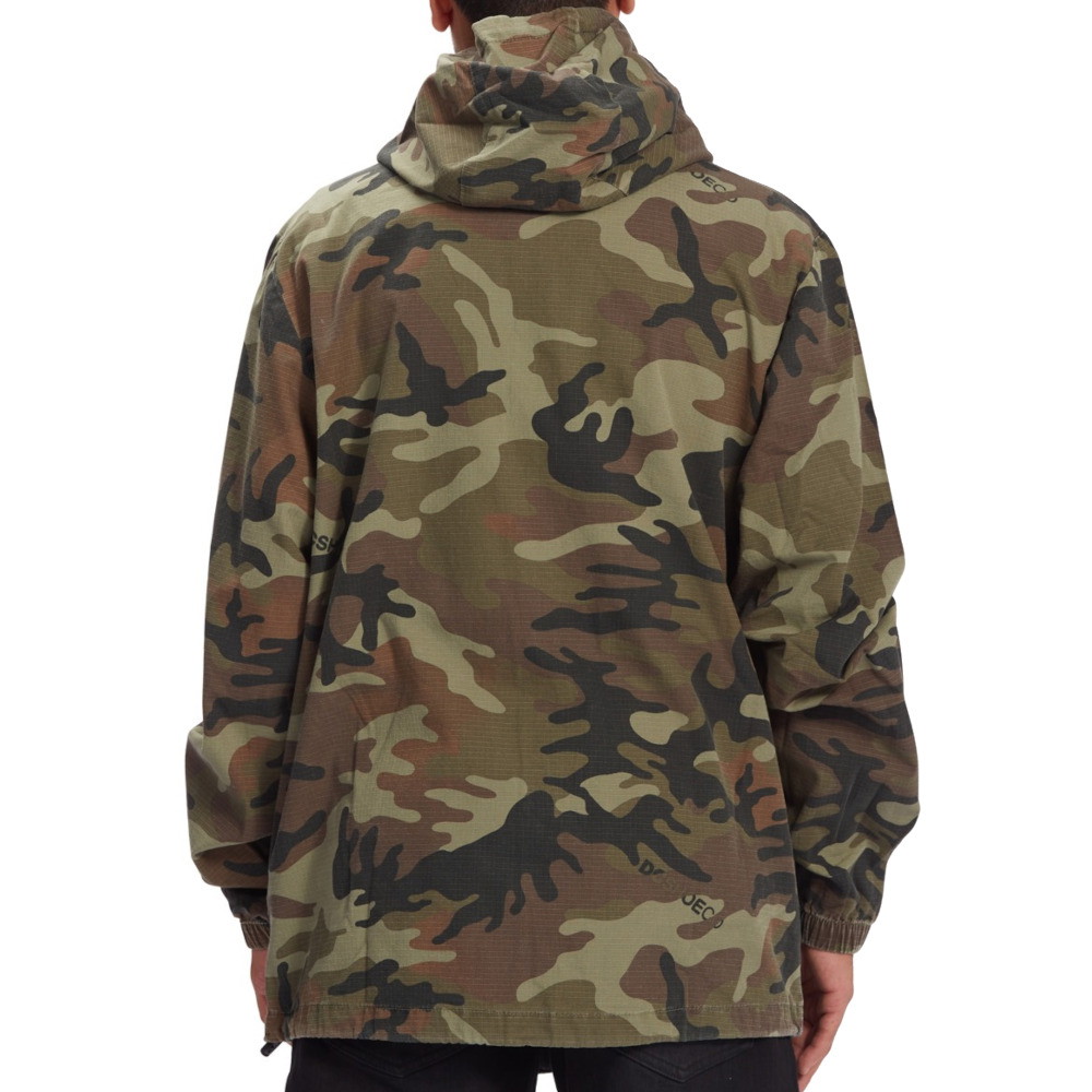 DC Marauder Army Veste