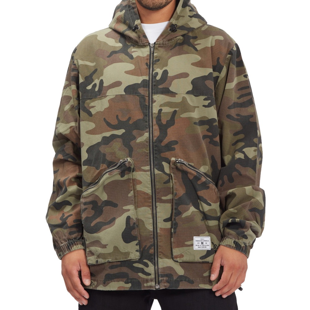 DC Marauder Army Veste