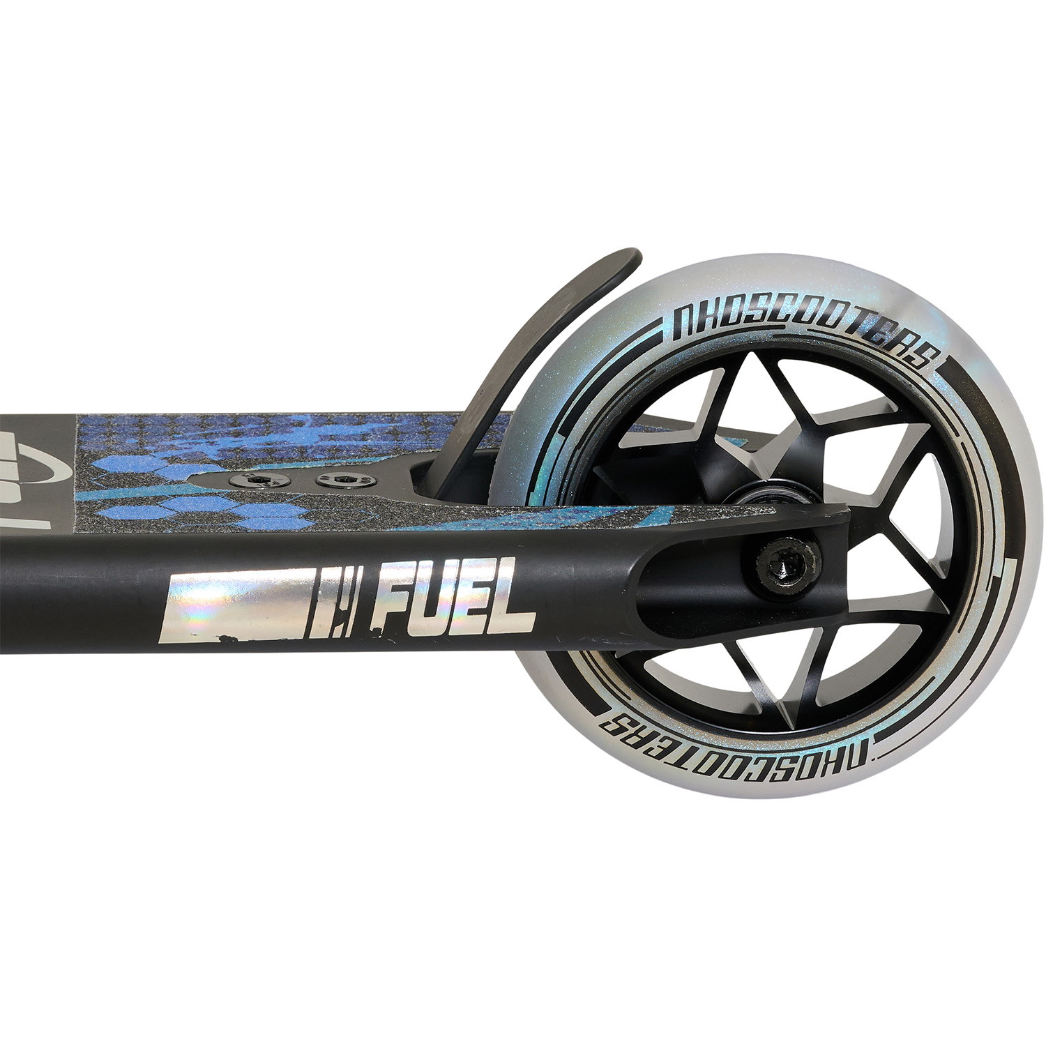 NKD Fuel Freestyle Trottinette
