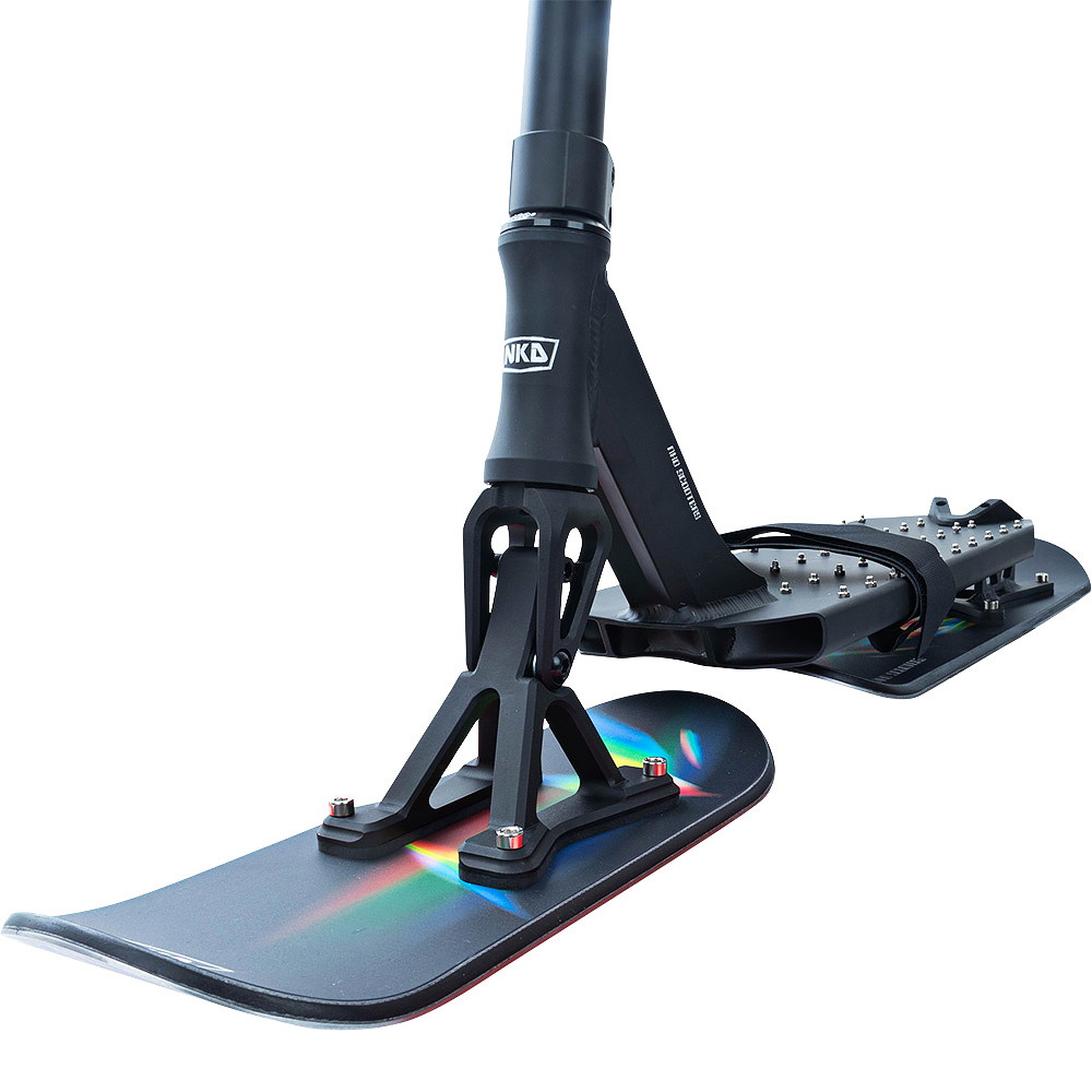 NKD Pro Trottinette Freestyle de Neige