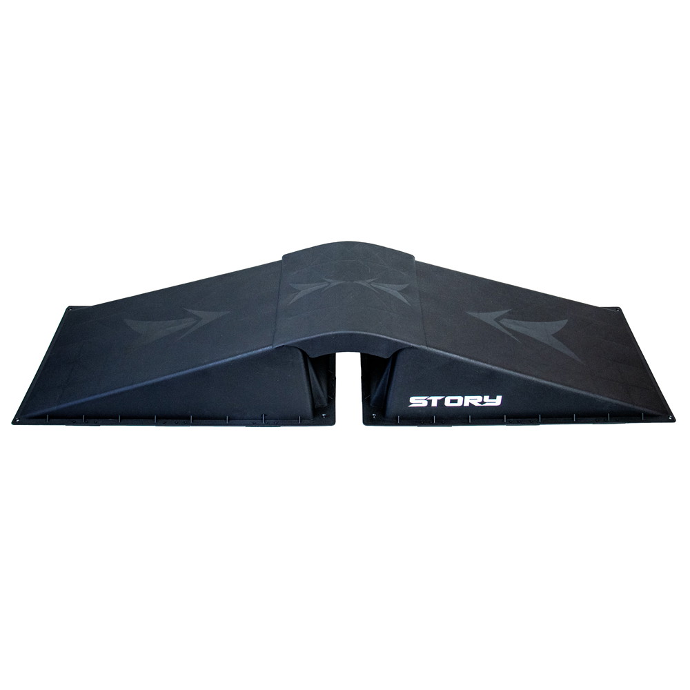 Story 2-Way Rampe de Skate