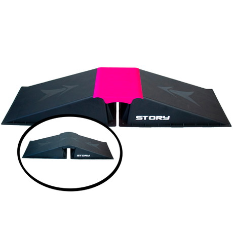 Story 2-Way Rampe de Skate
