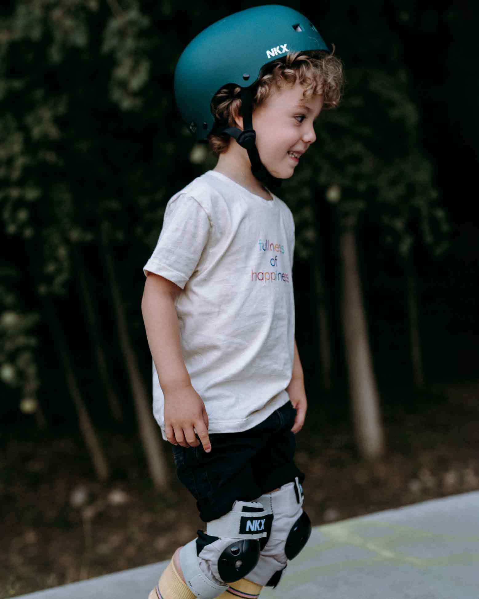 Casque de skate certifié NKX Brain Saver
