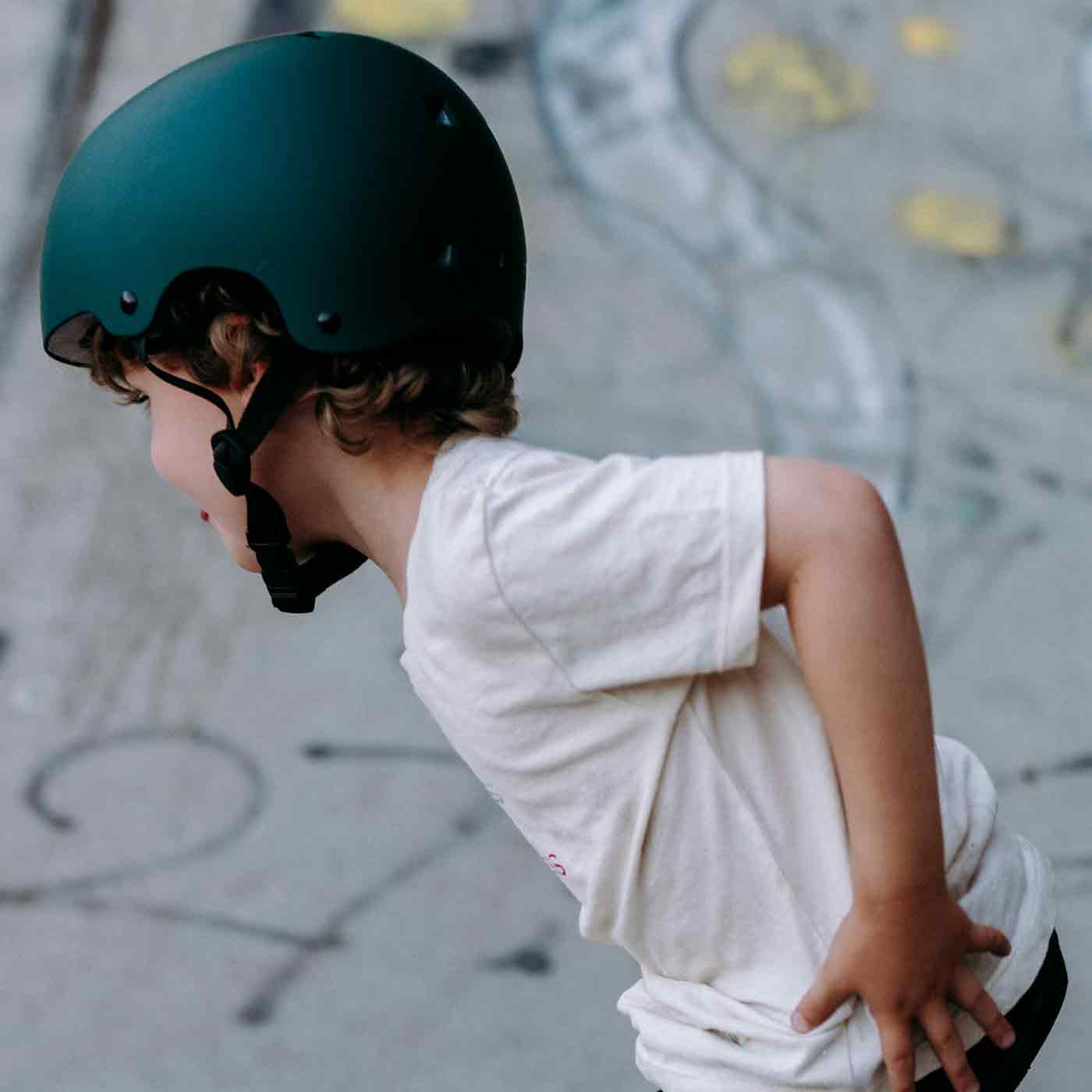 Casque de skate certifié NKX Brain Saver