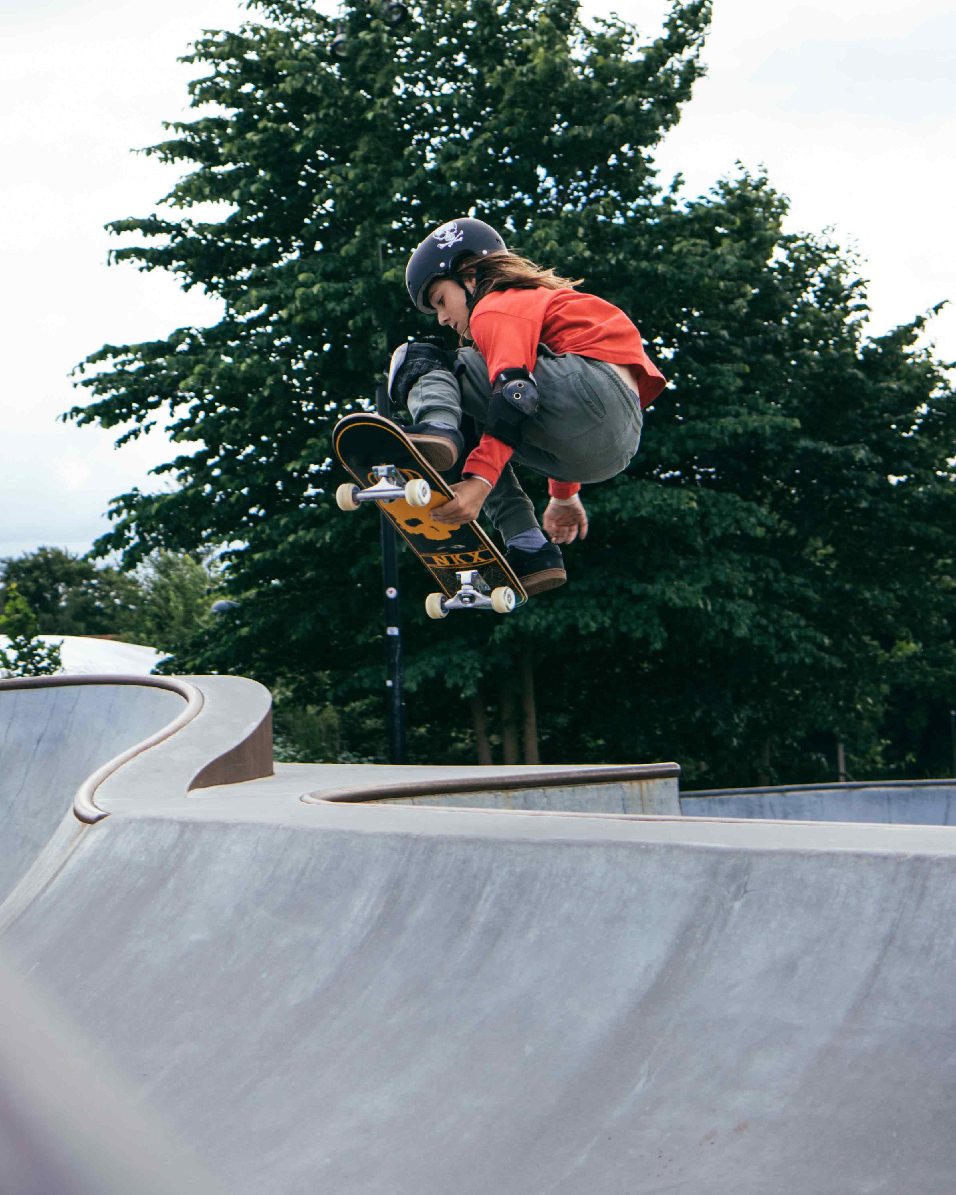 NKX Skateboard 7.5"