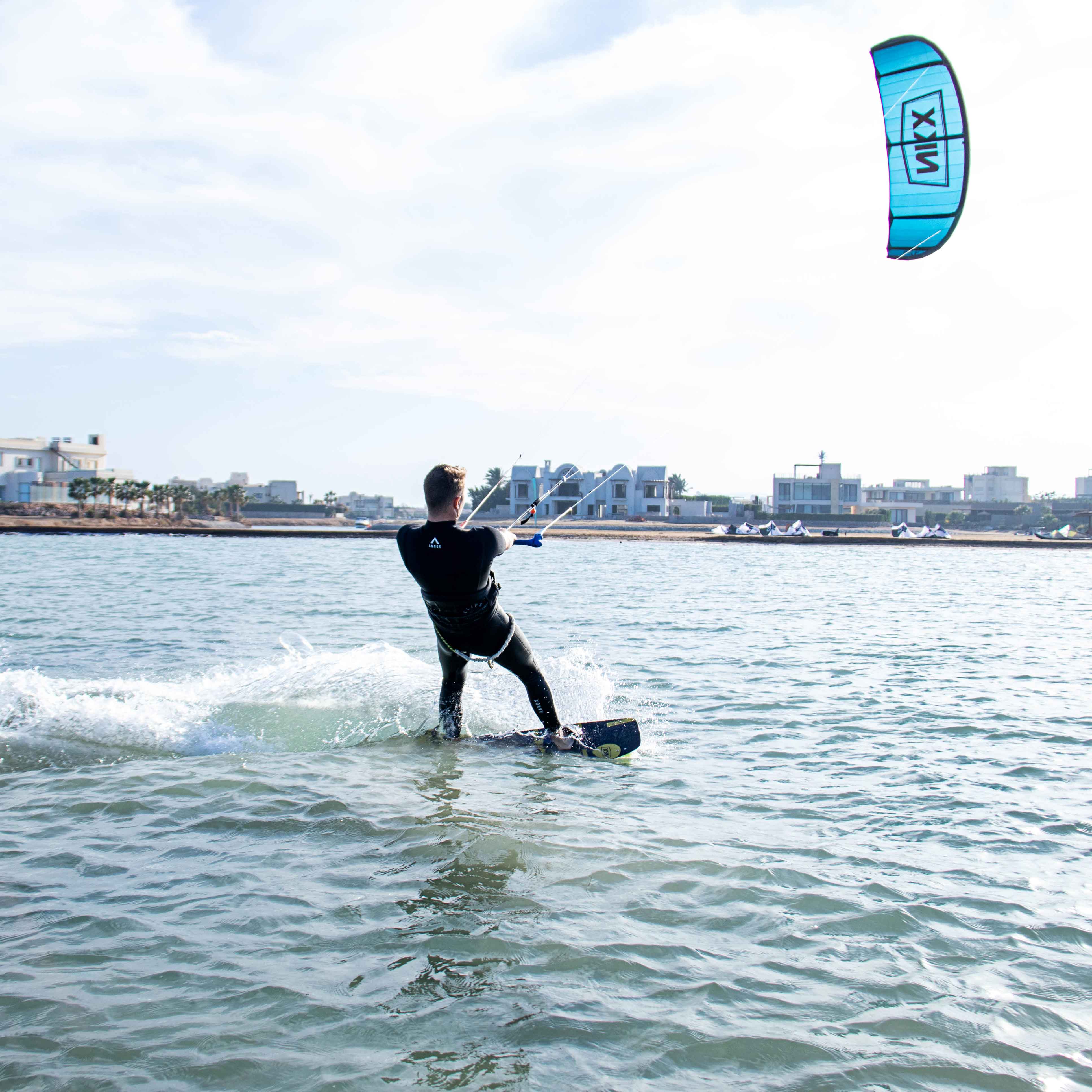 Annox Radical Combinaison Neoprene 3/2