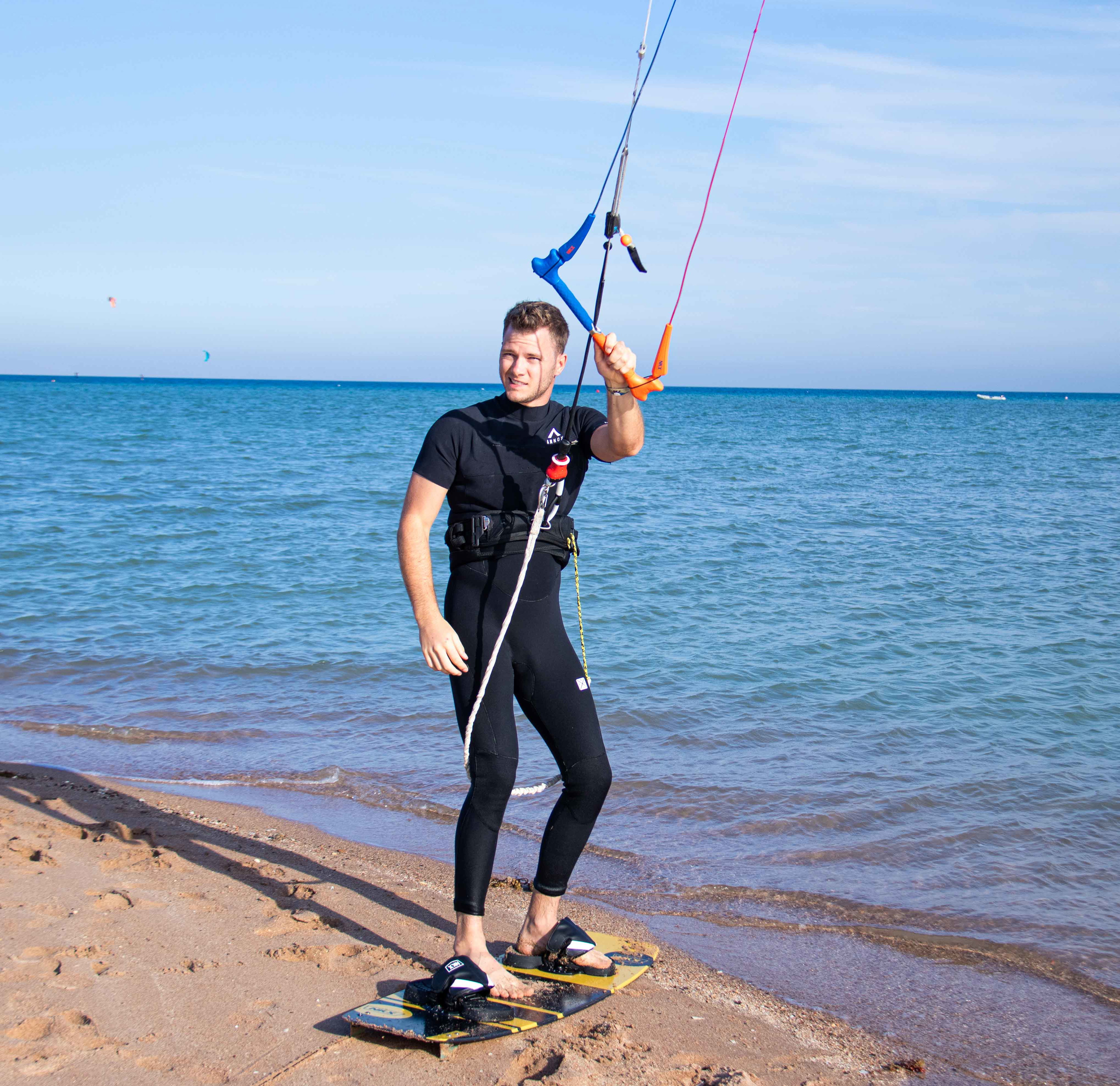Annox Radical Combinaison Neoprene 3/2