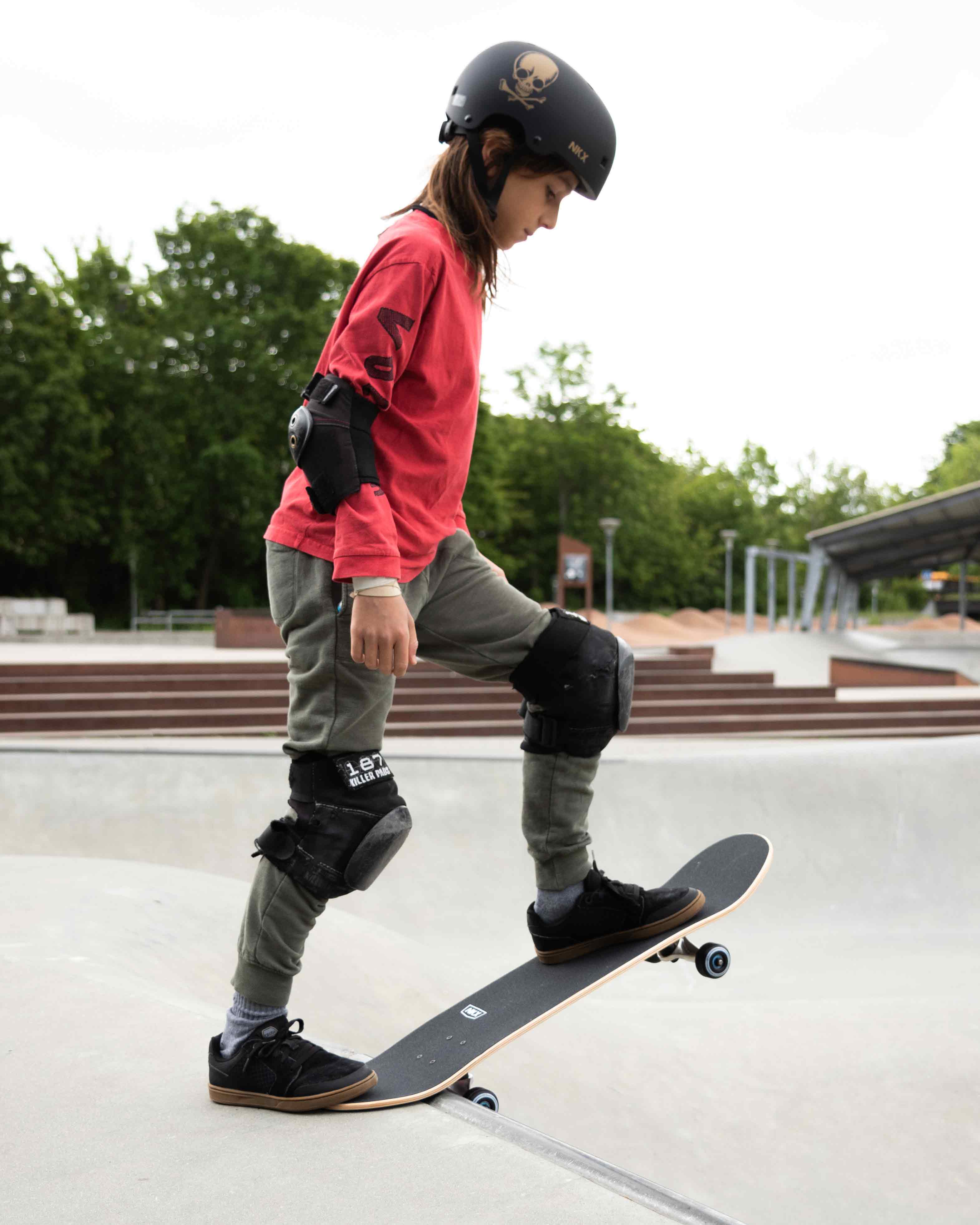 NKX Slate Skateboard