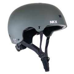 Casque de skate certifié NKX Brain Saver