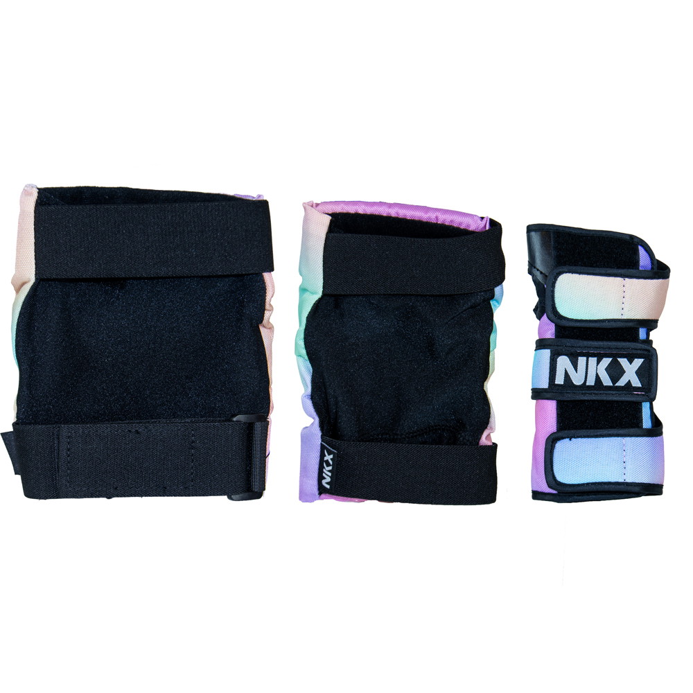 NKX Elite équipement de protection pour enfants pack de 3
