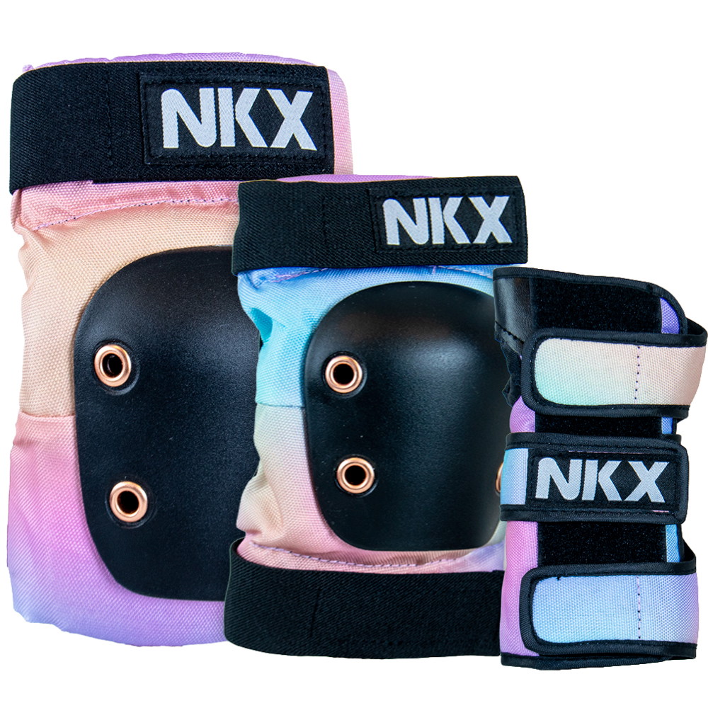 NKX Elite équipement de protection pour enfants pack de 3
