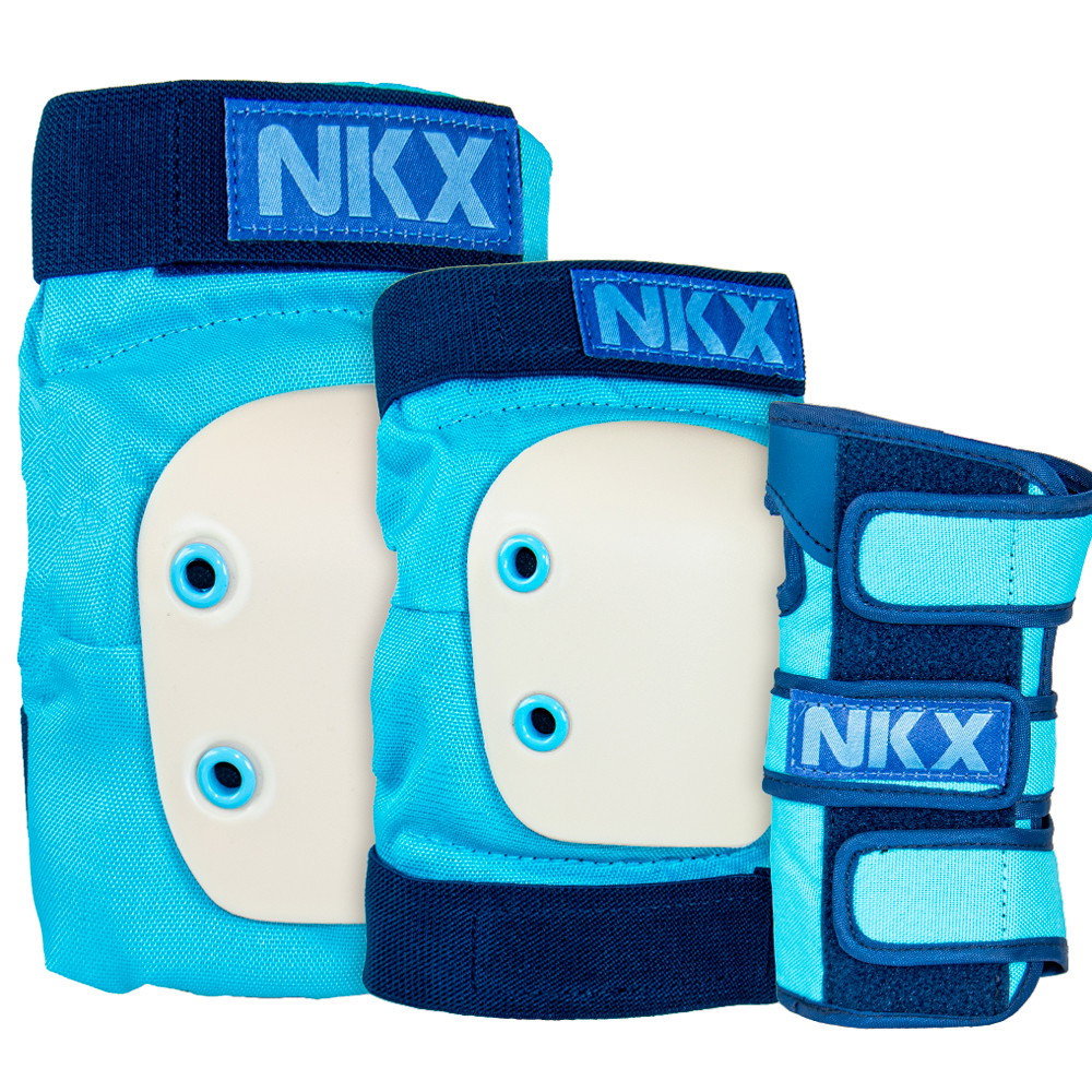 NKX Elite équipement de protection pour enfants pack de 3