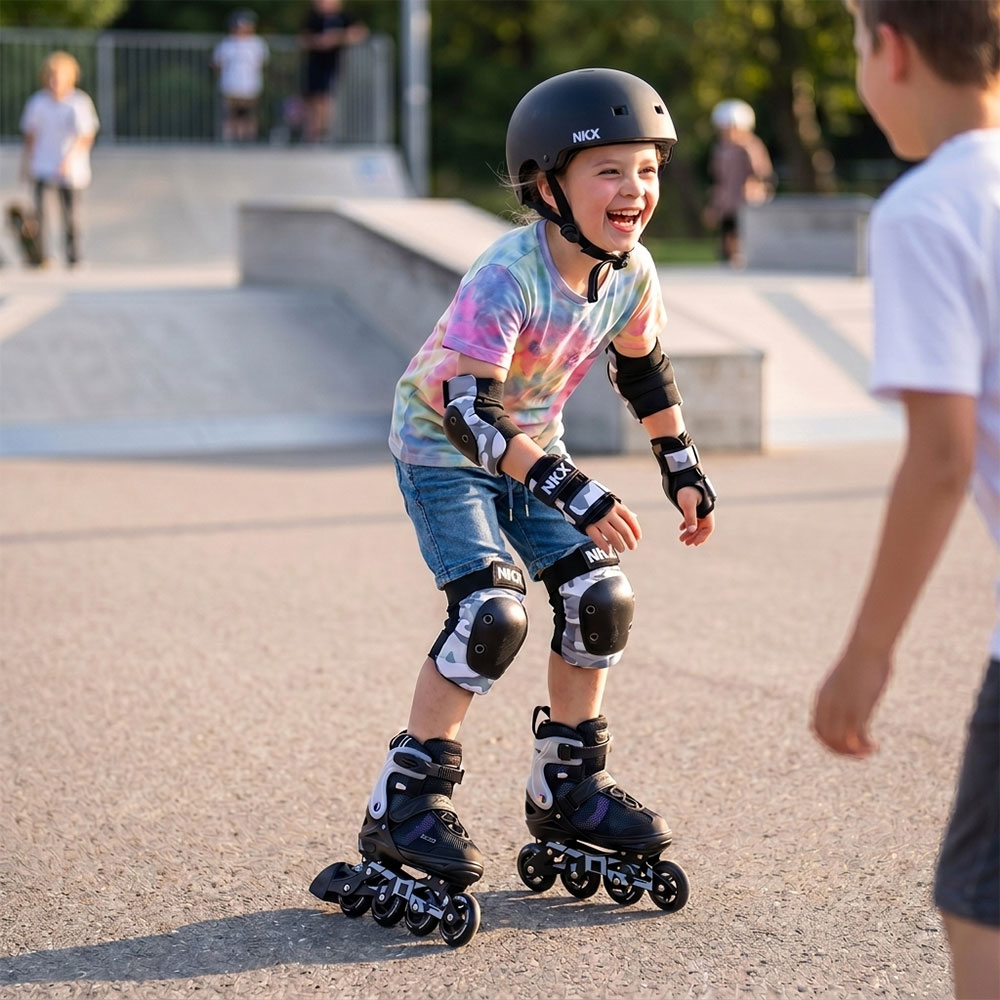 NKX Elite équipement de protection pour enfants pack de 3