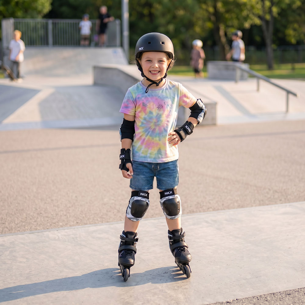 NKX Elite équipement de protection pour enfants pack de 3