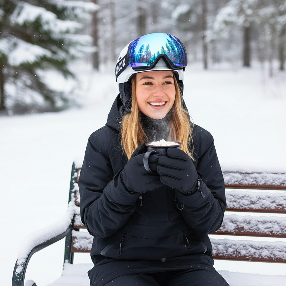 NKX Guard Casque de neige