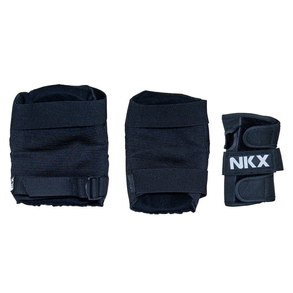 NKX Impact Pro Pack De 3 - Équipement De Protection Pour Enfants