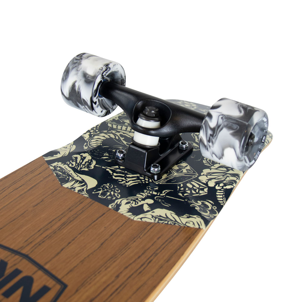 NKX Classic Mini Cruiser Skateboard Series