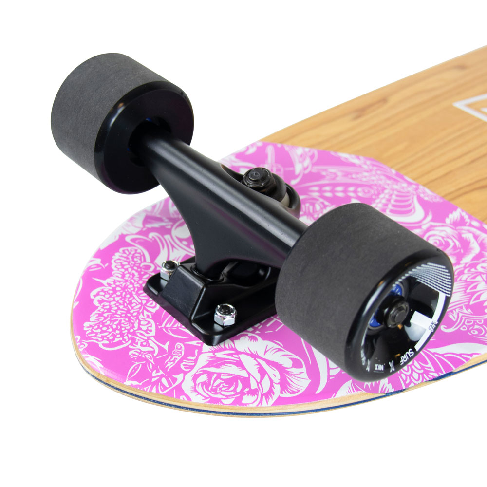 NKX Classic Mini Cruiser Skateboard Series