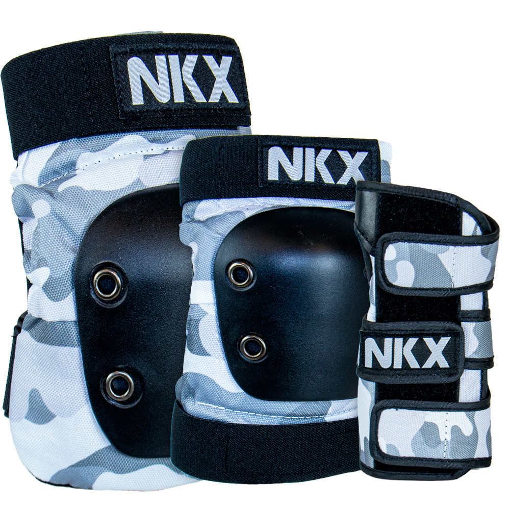 NKX Elite équipement de protection pour enfants pack de 3