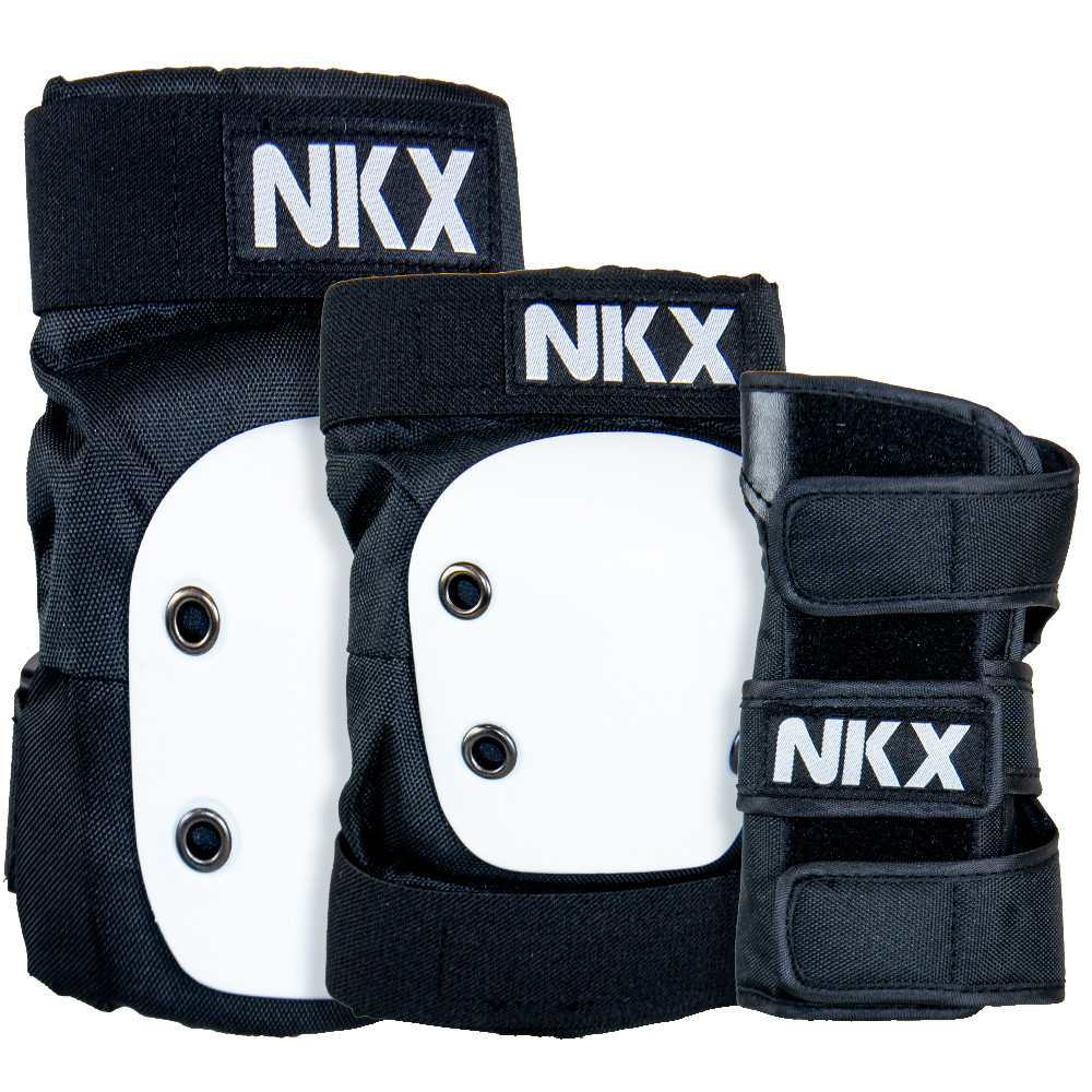 NKX Elite équipement de protection pour enfants pack de 3