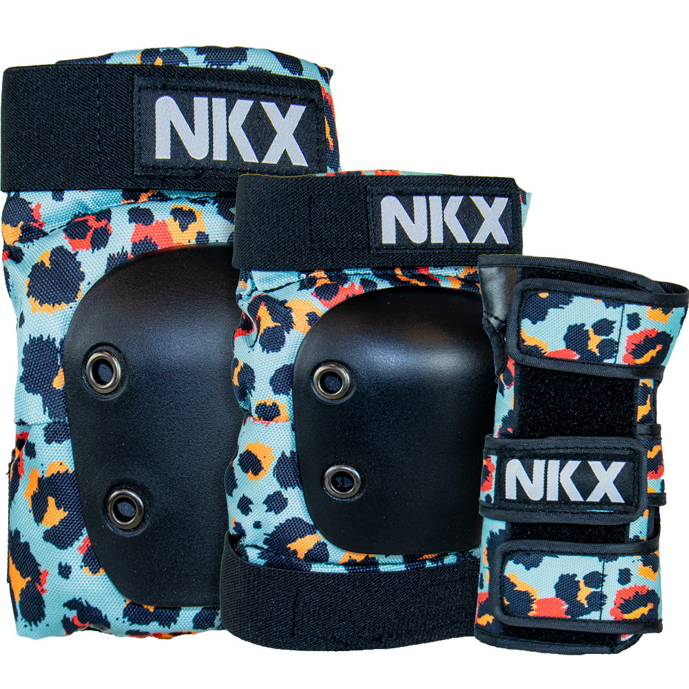 NKX Elite équipement de protection pour enfants pack de 3