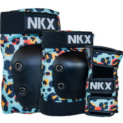 NKX Elite équipement de protection pour enfants pack de 3