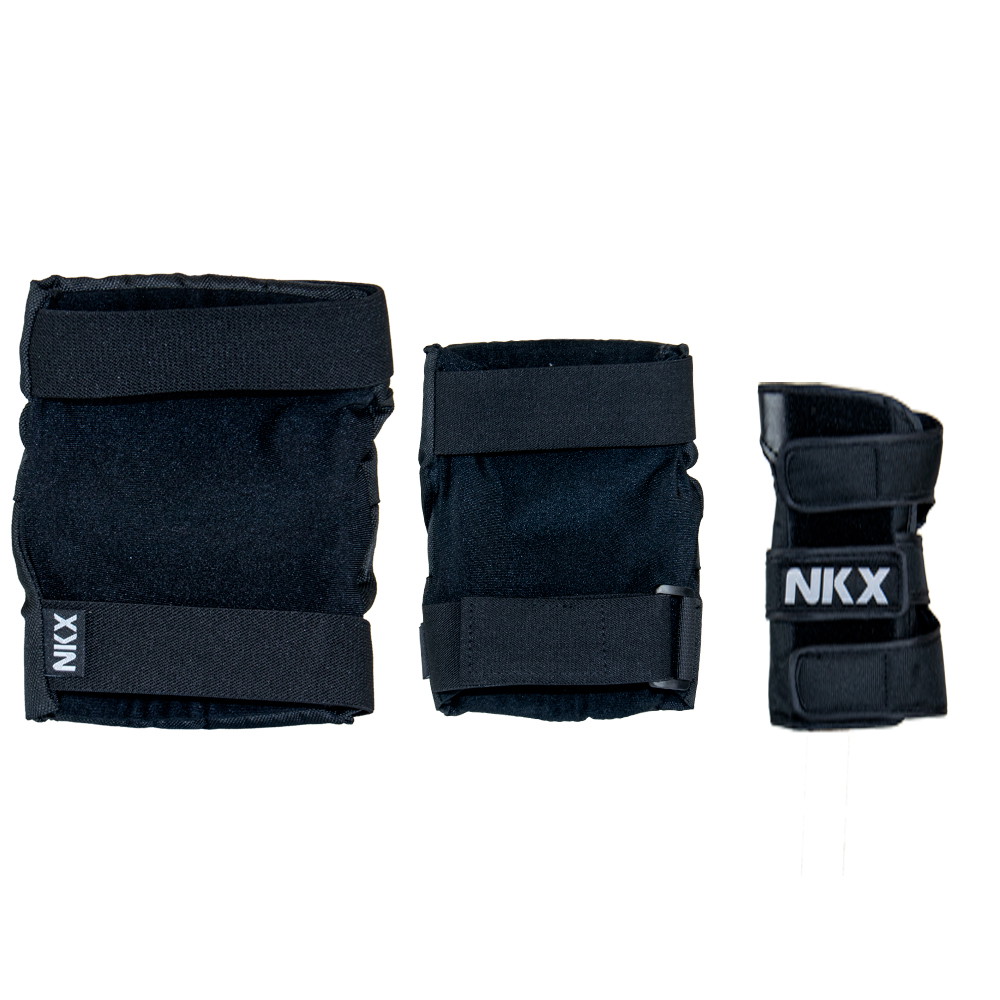 NKX Elite équipement de protection pour enfants pack de 3