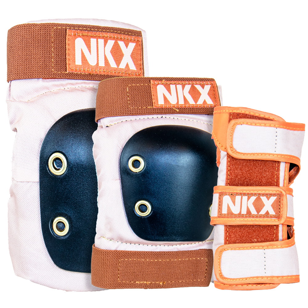 NKX Elite équipement de protection pour enfants pack de 3